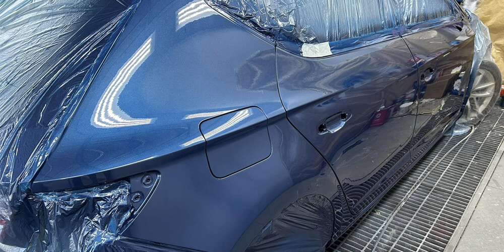 Full Body Repainting